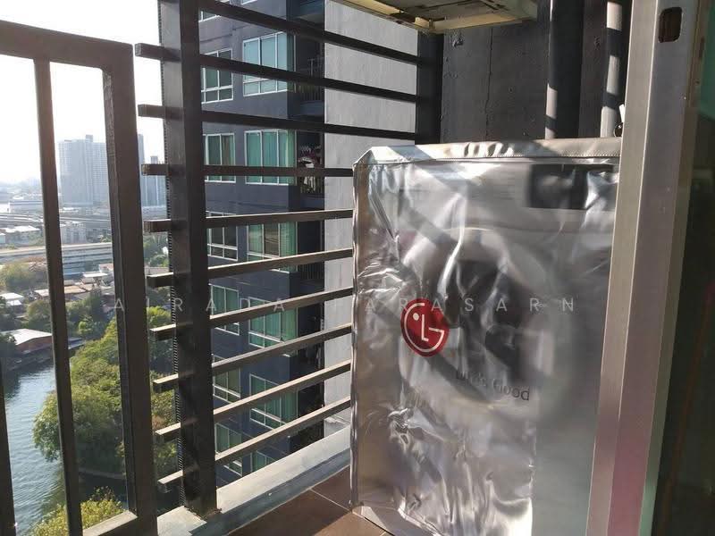 The Base Sukhumvit 77 : เดอะ เบส สุขุมวิท 77, กรุงเทพ, 289 ถนนสุขุมวิท 77, พระโขนงเหนือ, วัฒนา, กรุงเทพ, 31 ตร.ม., คอนโด ให้เช่า, โดย Airada Parasarn, 500515915 - DDproperty.com