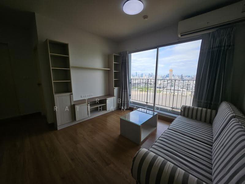Chapter One Modern Dutch, Bangkok, Rat Burana 33, Rat Burana, Bangkok, 2 Bedrooms, 60 sqm, Condo For Rent, by TREBA - Ratthanatorn, 500515917 - DDproperty.com