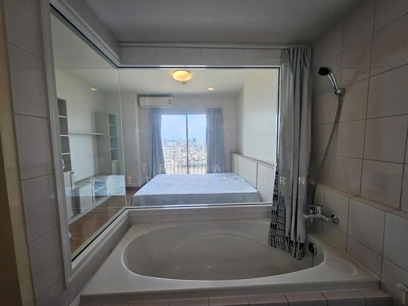 Chapter One Modern Dutch, Bangkok, Rat Burana 33, Rat Burana, Bangkok, 2 Bedrooms, 60 sqm, Condo For Rent, by TREBA - Ratthanatorn, 500515917 - DDproperty.com