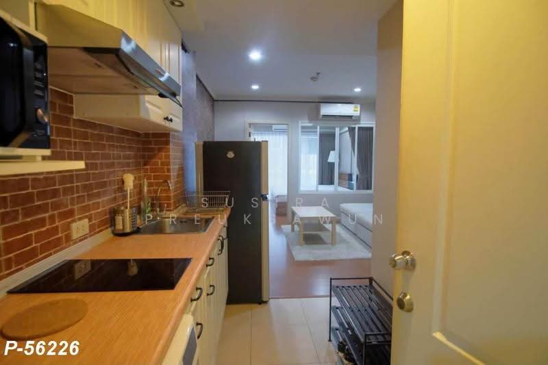 Grand Park View Asoke, Bangkok, 21 Sukhumvit Road, Khlongtoei Nua, Watthana, Bangkok, 1 Bedroom, 35 sqm, Condo For Rent, by Susira Preuksawun, 500515920 - DDproperty.com
