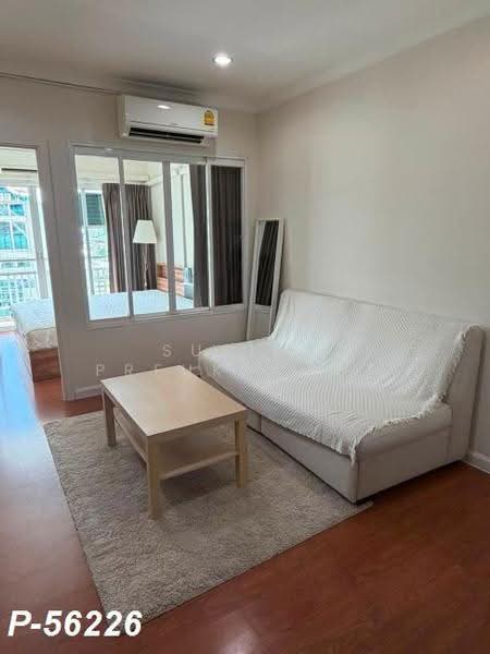 Grand Park View Asoke, Bangkok, 21 Sukhumvit Road, Khlongtoei Nua, Watthana, Bangkok, 1 Bedroom, 35 sqm, Condo For Rent, by Susira Preuksawun, 500515920 - DDproperty.com
