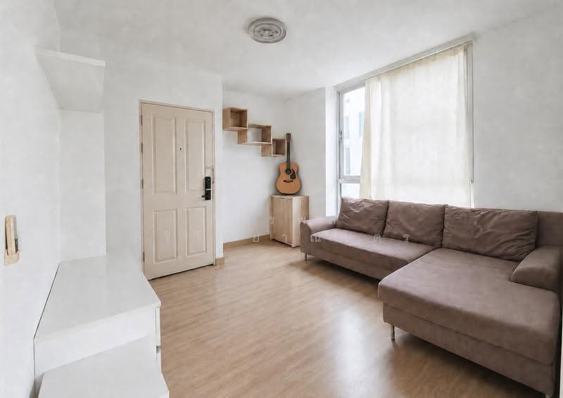 Zoom Condo Place, Pathum Thani, Khlong Nung, Khlong Luang, Pathum Thani, 1 Bedroom, 29 sqm, Condo For Sale, by ภัทรพล ศรีกัลยาณบุตร, 500515923 - DDproperty.com
