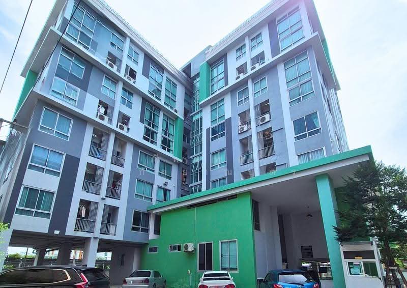 Zoom Condo Place : ซูม คอนโด เพลส, ปทุมธานี, คลองหนึ่ง, คลองหลวง, ปทุมธานี, 29 ตร.ม., คอนโด ขาย, โดย ภัทรพล ศรีกัลยาณบุตร, 500515923 - DDproperty.com