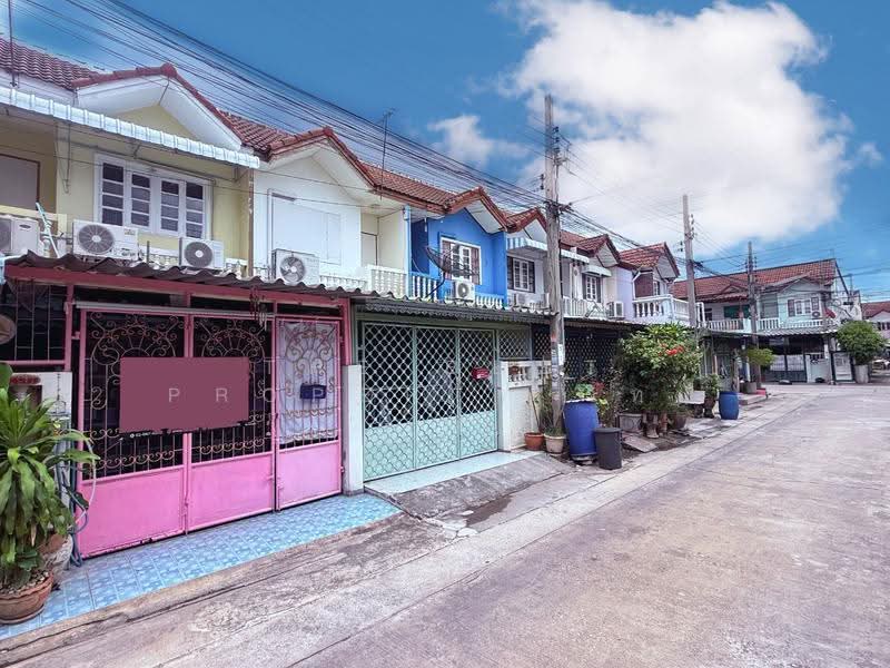 สินทวีงามเจริญ พระราม 2, Bangkok, Tha Kham, Bang Khun Thian, Bangkok, 2 Bedrooms, 100 sqm, Townhouse For Sale, by The Best Property วิทย์, 500515924 - DDproperty.com