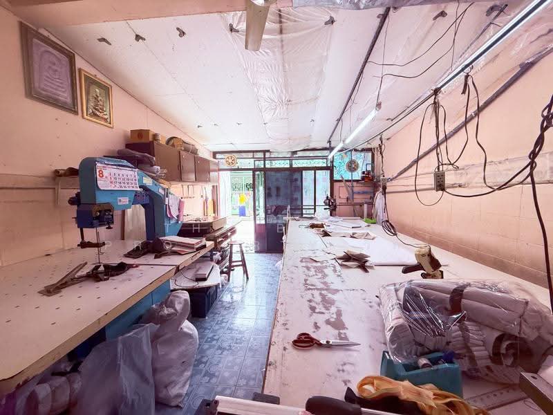 สินทวีงามเจริญ พระราม 2, Bangkok, Tha Kham, Bang Khun Thian, Bangkok, 2 Bedrooms, 100 sqm, Townhouse For Sale, by The Best Property วิทย์, 500515924 - DDproperty.com