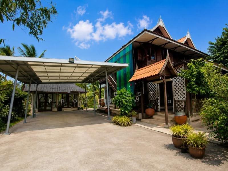 บ้านเดี่ยวพร้อมที่ดินนางตะเคียน สมุทรสงคราม, Samut Songkhram, Nang Ta Khian, Muang Samut Songkhram, Samut Songkhram, 4 Bedrooms, 150 sqm, Single Detached House For Sale, by The Best Property นุ้ย, 500515925 - DDproperty.com