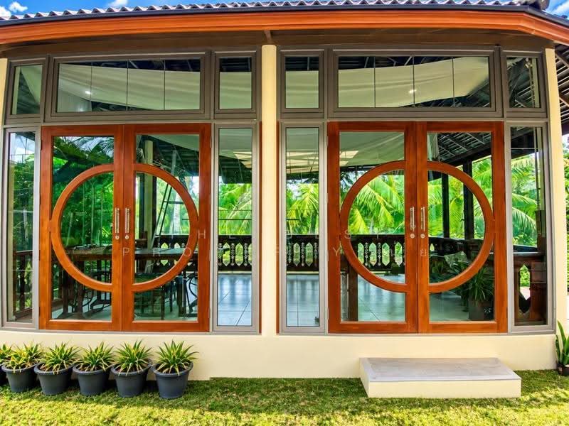 บ้านเดี่ยวพร้อมที่ดินนางตะเคียน สมุทรสงคราม, Samut Songkhram, Nang Ta Khian, Muang Samut Songkhram, Samut Songkhram, 4 Bedrooms, 150 sqm, Single Detached House For Sale, by The Best Property นุ้ย, 500515925 - DDproperty.com