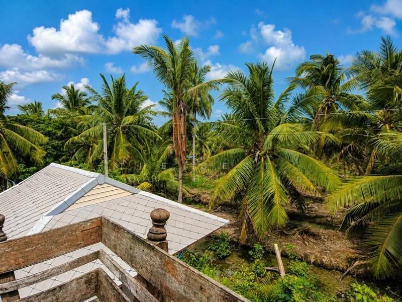 บ้านเดี่ยวพร้อมที่ดินนางตะเคียน สมุทรสงคราม, Samut Songkhram, Nang Ta Khian, Muang Samut Songkhram, Samut Songkhram, 4 Bedrooms, 150 sqm, Single Detached House For Sale, by The Best Property นุ้ย, 500515925 - DDproperty.com