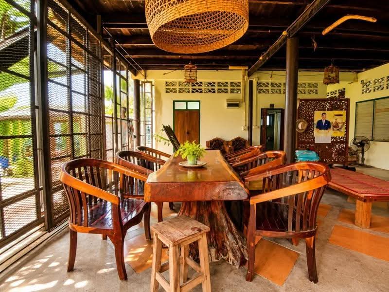 บ้านเดี่ยวพร้อมที่ดินนางตะเคียน สมุทรสงคราม, Samut Songkhram, Nang Ta Khian, Muang Samut Songkhram, Samut Songkhram, 4 Bedrooms, 150 sqm, Single Detached House For Sale, by The Best Property นุ้ย, 500515925 - DDproperty.com