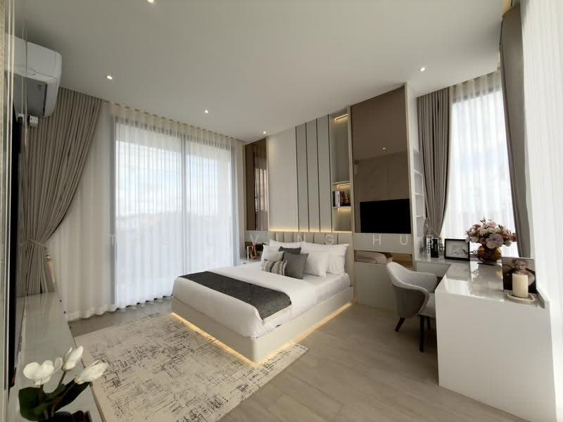 Ultra luxury house in Mabprachan lake, Chon Buri (Pattaya), ซอยมาบประชันล่าง3, Poong, Bang Lamung (Pattaya), Chon Buri (Pattaya), 5 Bedrooms, 1,200 sqm, Single Detached House For Sale, by THE LIVING HUB, 500515926 - DDproperty.com