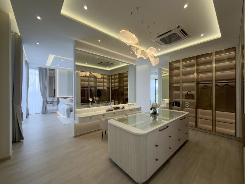 Ultra luxury house in Mabprachan lake, ชลบุรี, ซอยมาบประชันล่าง3, โป่ง, บางละมุง, ชลบุรี, 1,200 ตร.ม., บ้านเดี่ยว ขาย, โดย THE LIVING HUB, 500515926 - DDproperty.com