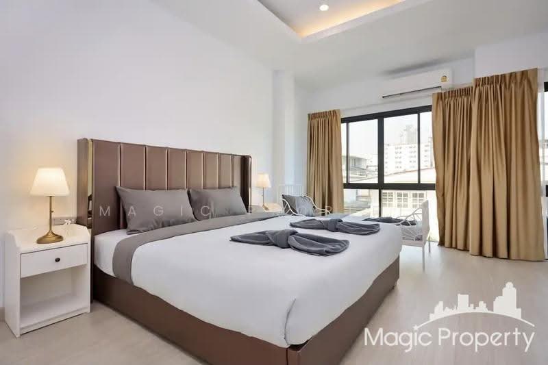 Townhouse in Pracharat Bamphen 17 for Sale, Bangkok, Samsen Nok, Huai Khwang, Bangkok, 4 Bedrooms, 270 sqm, Townhouse For Sale, by Magic Property, 500515931 - DDproperty.com