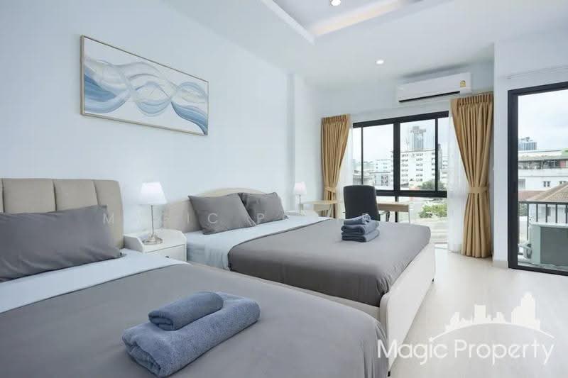 Townhouse in Pracharat Bamphen 17 for Sale, Bangkok, Samsen Nok, Huai Khwang, Bangkok, 4 Bedrooms, 270 sqm, Townhouse For Sale, by Magic Property, 500515931 - DDproperty.com