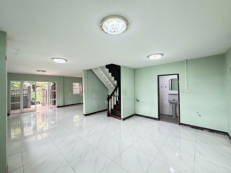 วรางกูล รังสิต-คลอง 3, Pathum Thani, Lat Sawai, Lam Luk Ka, Pathum Thani, 3 Bedrooms, 100 sqm, Townhouse For Sale, by The Best Property แอน, 500515933 - DDproperty.com