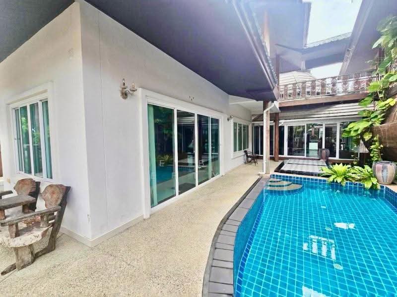 บ้านเดี่ยวบางละมุง ชลบุรี, Chon Buri (Pattaya), Nong Pla Lai, Bang Lamung (Pattaya), Chon Buri (Pattaya), 4 Bedrooms, 284 sqm, Single Detached House For Sale, by The Best Property ก้อย, 500515935 - DDproperty.com
