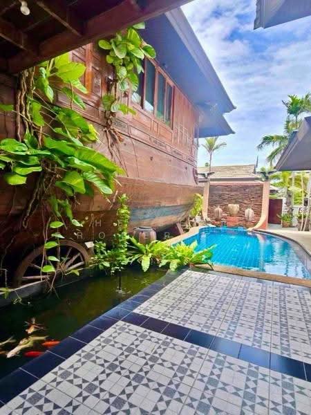 บ้านเดี่ยวบางละมุง ชลบุรี, Chon Buri (Pattaya), Nong Pla Lai, Bang Lamung (Pattaya), Chon Buri (Pattaya), 4 Bedrooms, 284 sqm, Single Detached House For Sale, by The Best Property ก้อย, 500515935 - DDproperty.com