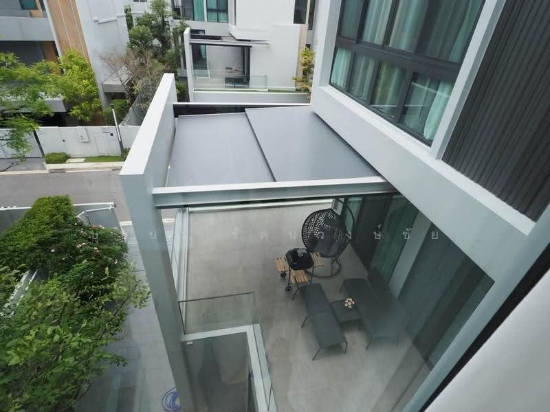 VIVE Krungthep Kreetha, Bangkok, Krungthep Kreetha Road, Saphan Sung, Bangkok, 4 Bedrooms, 421 sqm, Single Detached House For Rent, by บุษบา รัตนวงษ์ชัย, 500515937 - DDproperty.com