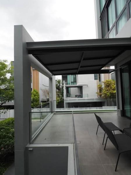 VIVE Krungthep Kreetha, Bangkok, Krungthep Kreetha Road, Saphan Sung, Bangkok, 4 Bedrooms, 421 sqm, Single Detached House For Rent, by บุษบา รัตนวงษ์ชัย, 500515937 - DDproperty.com