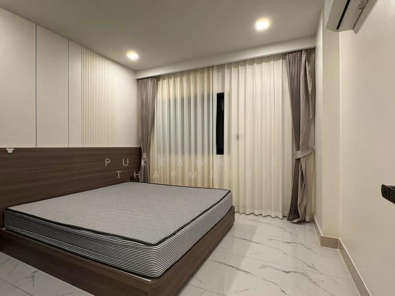 Chokchai Village 9, Chon Buri (Pattaya), Bang Lamung, Bang Lamung (Pattaya), Chon Buri (Pattaya), 5 Bedrooms, 300 sqm, Villa For Rent, by Pukkawadee Thapmathi, 500515940 - DDproperty.com