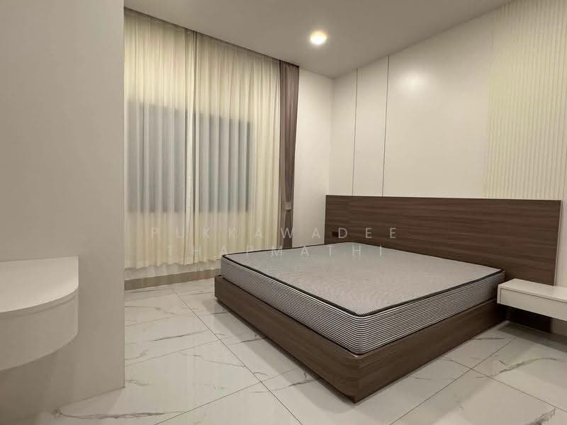 Chokchai Village 9, Chon Buri (Pattaya), Bang Lamung, Bang Lamung (Pattaya), Chon Buri (Pattaya), 5 Bedrooms, 300 sqm, Villa For Rent, by Pukkawadee Thapmathi, 500515940 - DDproperty.com