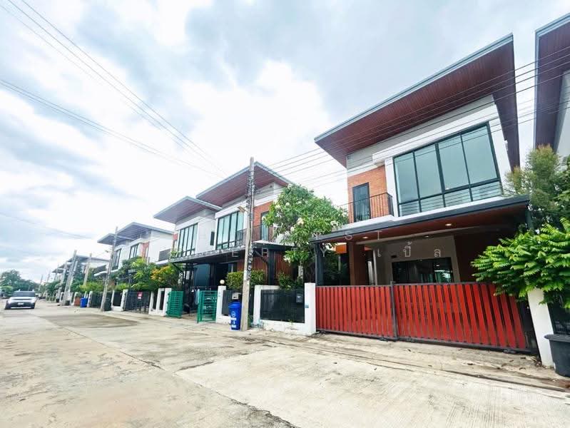 สุขสำราญ คาแนล ประชาอุทิศ 90, Samut Prakan, Ban Khlong Suan, Phra Samut Jadee, Samut Prakan, 4 Bedrooms, 106 sqm, Single Detached House For Sale, by The Best Property เปิ้ล, 500515941 - DDproperty.com