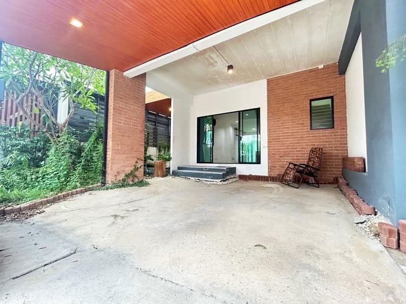 สุขสำราญ คาแนล ประชาอุทิศ 90, สมุทรปราการ, บ้านคลองสวน, พระสมุทรเจดีย์, สมุทรปราการ, 106 ตร.ม., บ้านเดี่ยว ขาย, โดย The Best Property เปิ้ล, 500515941 - DDproperty.com
