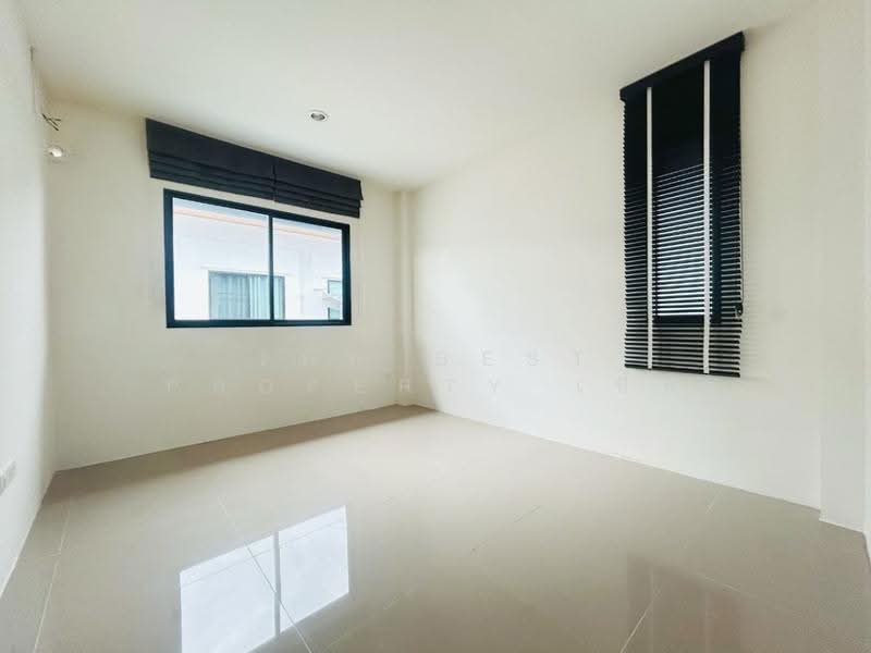สุขสำราญ คาแนล ประชาอุทิศ 90, Samut Prakan, Ban Khlong Suan, Phra Samut Jadee, Samut Prakan, 4 Bedrooms, 106 sqm, Single Detached House For Sale, by The Best Property เปิ้ล, 500515941 - DDproperty.com