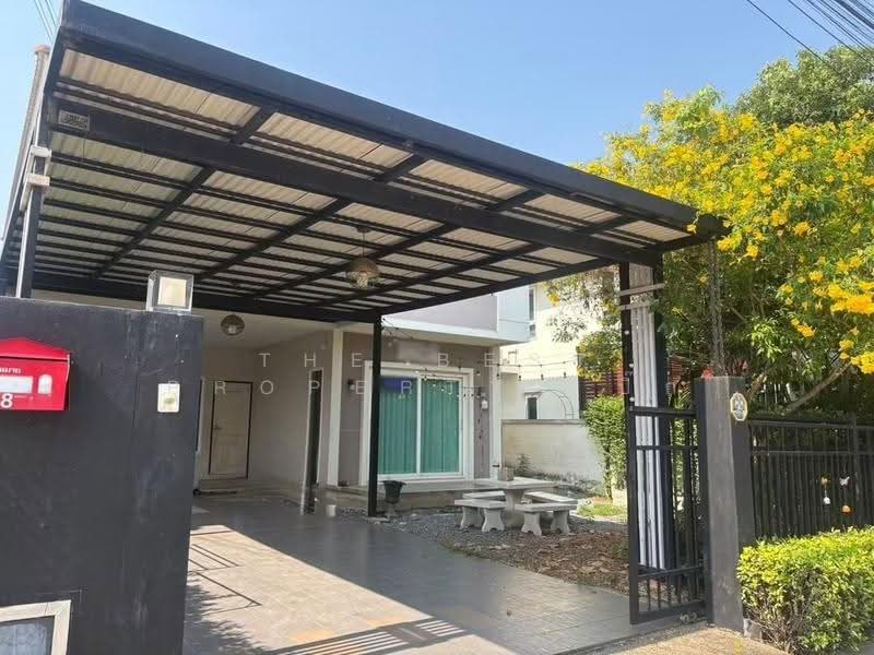หมู่บ้านศุภาลัยวิลล์ เทพารักษ์ (Supalai Ville Theparak) สมุทรปราการ, สมุทรปราการ, บางพลีใหญ่, บางพลี, สมุทรปราการ, 164 ตร.ม., บ้านเดี่ยว ขาย, โดย The Best Property ปิ๊ก, 500515942 - DDproperty.com