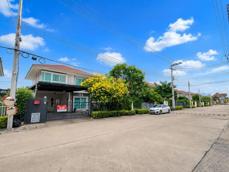 หมู่บ้านศุภาลัยวิลล์ เทพารักษ์ (Supalai Ville Theparak) สมุทรปราการ, สมุทรปราการ, บางพลีใหญ่, บางพลี, สมุทรปราการ, 164 ตร.ม., บ้านเดี่ยว ขาย, โดย The Best Property ปิ๊ก, 500515942 - DDproperty.com