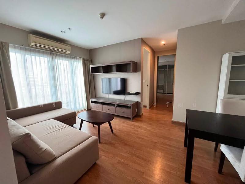 The Parkland Grand Asoke-Phetchaburi, Bangkok, 1811 Phetchaburi Rd, Bang Kapi, Huai Khwang, Bangkok, 2 Bedrooms, 62 sqm, Condo For Sale, by หริรักษ์ ตั้งติรวัฒน์, 500515943 - DDproperty.com