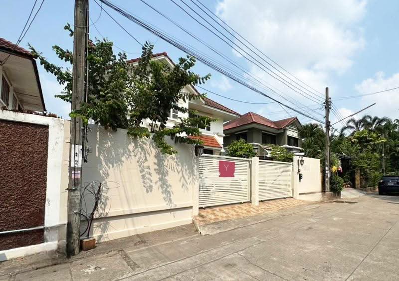 Poonsin Thani 1 : พูนสินธานี 1, กรุงเทพ, คลองสองต้นนุ่น, ลาดกระบัง, กรุงเทพ, 100 ตร.ม., บ้านเดี่ยว ขาย, โดย The Best Property เมฆ, 500515947 - DDproperty.com