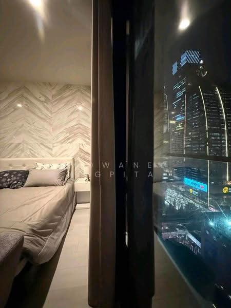 Noble Ploenchit, Bangkok, 1035 Ploenchit  Road, Lumphini, Pathum Wan, Bangkok, 1 Bedroom, 45 sqm, Condo For Rent, by Saowanee Phongpitayanan, 500515949 - DDproperty.com