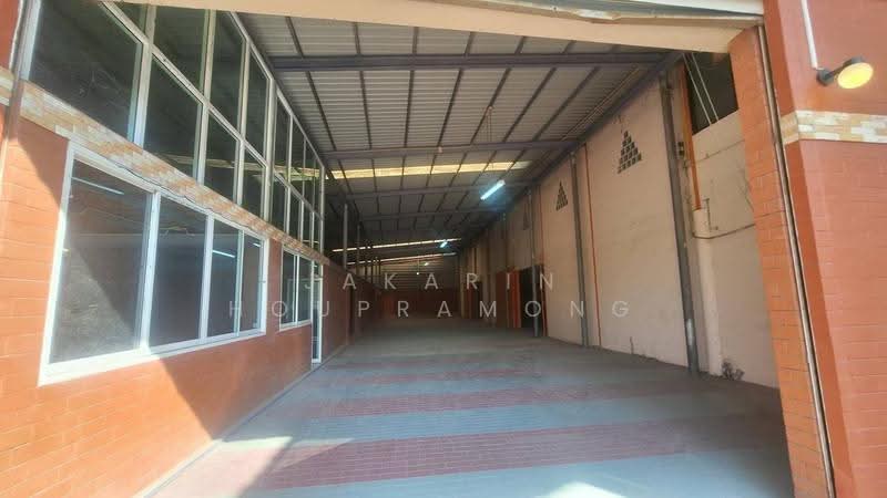 ให้เช่าโรงงาน ท่าเสา กระทุ่มแบน สมุทรสาคร, Samut Sakhon, Tha Sao, Krathum Baen, Samut Sakhon, , 2,000 sqm, Warehouse/Factory For Rent, by Jakarin Houpramong, 500515950 - DDproperty.com