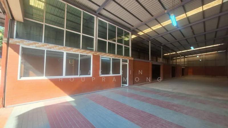 ให้เช่าโรงงาน ท่าเสา กระทุ่มแบน สมุทรสาคร, Samut Sakhon, Tha Sao, Krathum Baen, Samut Sakhon, , 2,000 sqm, Warehouse/Factory For Rent, by Jakarin Houpramong, 500515950 - DDproperty.com