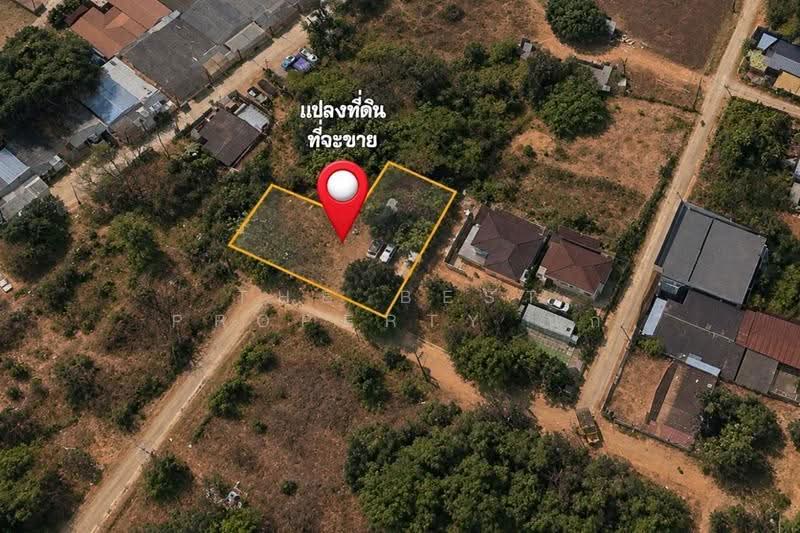 ที่ดินบ้านเป็ด ขอนแก่น, Khon Kaen, Ban Pet, Muang Khon Kaen, Khon Kaen, , 844 sqm, Land For Sale, by The Best Property นก, 500515954 - DDproperty.com