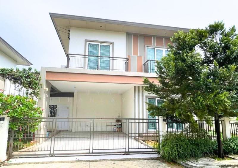 Suetrong The Oxy Rangsit Klong 6, Pathum Thani, Rangsit-Nakhon Nayok Road, Rangsit, Thanyaburi, Pathum Thani, 4 Bedrooms, 160 sqm, Single Detached House For Rent, by Anyaporn Srikanlayanabut, 500515955 - DDproperty.com