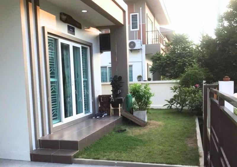 Suetrong The Oxy Rangsit Klong 6, Pathum Thani, Rangsit-Nakhon Nayok Road, Rangsit, Thanyaburi, Pathum Thani, 4 Bedrooms, 160 sqm, Single Detached House For Rent, by Anyaporn Srikanlayanabut, 500515955 - DDproperty.com