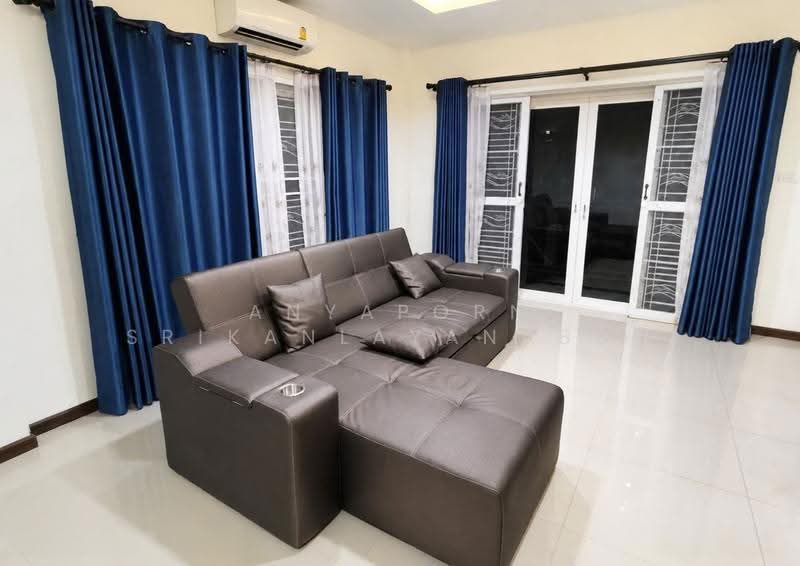 Suetrong The Oxy Rangsit Klong 6, Pathum Thani, Rangsit-Nakhon Nayok Road, Rangsit, Thanyaburi, Pathum Thani, 4 Bedrooms, 160 sqm, Single Detached House For Rent, by Anyaporn Srikanlayanabut, 500515955 - DDproperty.com