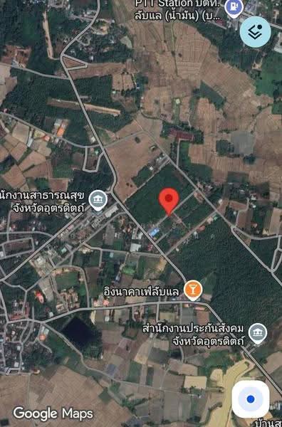 ที่ดินลับแล อุตรดิตถ์, uttaradit, Chai Chumphon, Laplae, Uttaradit, , 400 sqm, Land For Sale, by The Best Property นิด, 500515956 - DDproperty.com