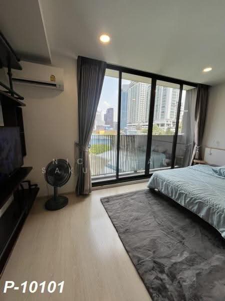 Noble Ambience Sukhumvit 42 : โนเบิล แอมเบียนส์ สุขุมวิท 42, กรุงเทพ, 55 ซอยสุขชัย, คลองตัน, คลองเตย, กรุงเทพ, 28 ตร.ม., คอนโด ให้เช่า, โดย Nichaphat Sakunchayapha, 500515957 - DDproperty.com