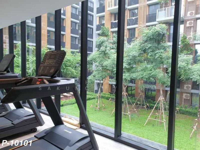 Noble Ambience Sukhumvit 42, Bangkok, 55 Suk Chai Alley, Khong Tan, Khlong Toei, Bangkok, 1 Bedroom, 28 sqm, Condo For Rent, by Nichaphat Sakunchayapha, 500515957 - DDproperty.com
