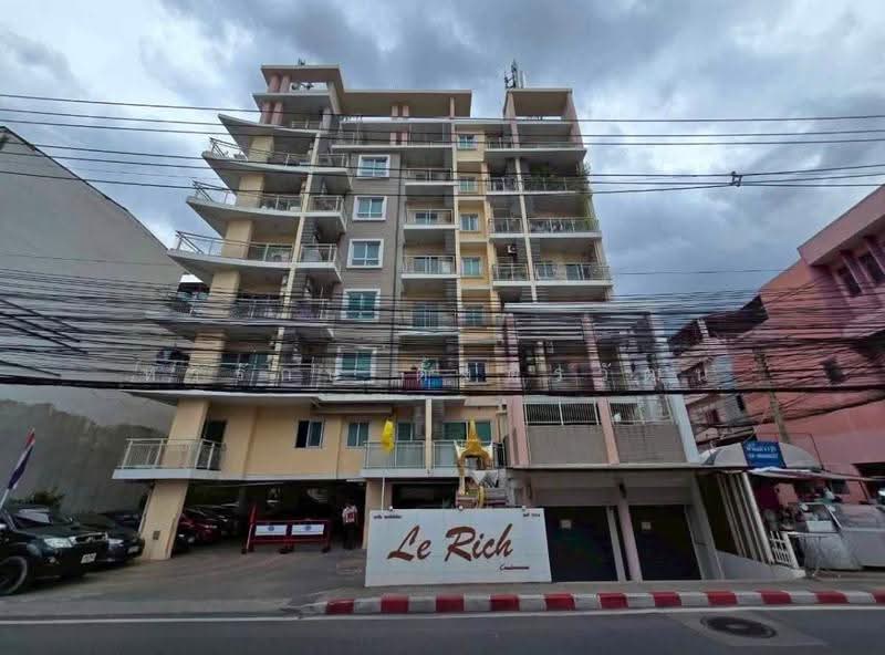 Le Rich Ratchada-Sutthisarn, Bangkok, 1224 Suthisan Winitchai Road, Din Daeng, Bangkok, 2 Bedrooms, 47 sqm, Condo For Sale, by หริรักษ์ ตั้งติรวัฒน์, 500515960 - DDproperty.com