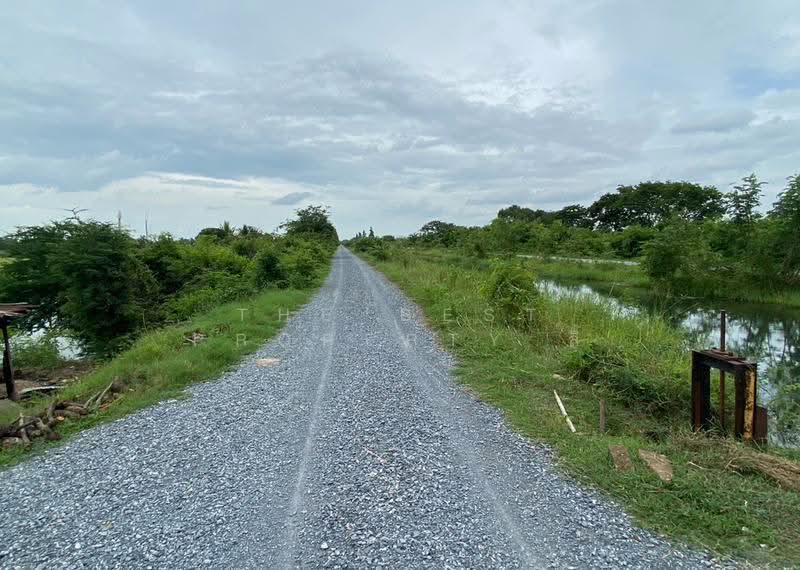 ที่ดินสองพี่น้อง สุพรรณบุรี, Suphan Buri, Sri Samran, Song Phi Nong, Suphan Buri, , 34,875 sqm, Land For Sale, by The Best Property ลี, 500515961 - DDproperty.com