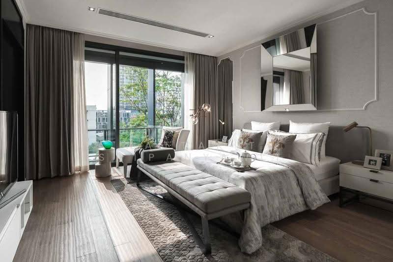 Malton Private Residence Sukhumvit 31, Bangkok, Sukhumvit 31 Road, Khlongtoei Nua, Watthana, Bangkok, 4 Bedrooms, 554 sqm, Townhouse For Rent, by Nattakit Sripanyawit, 500515962 - DDproperty.com