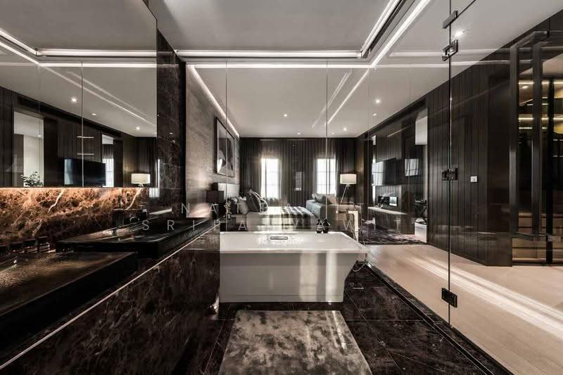 Malton Private Residence Sukhumvit 31, Bangkok, Sukhumvit 31 Road, Khlongtoei Nua, Watthana, Bangkok, 4 Bedrooms, 554 sqm, Townhouse For Rent, by Nattakit Sripanyawit, 500515962 - DDproperty.com