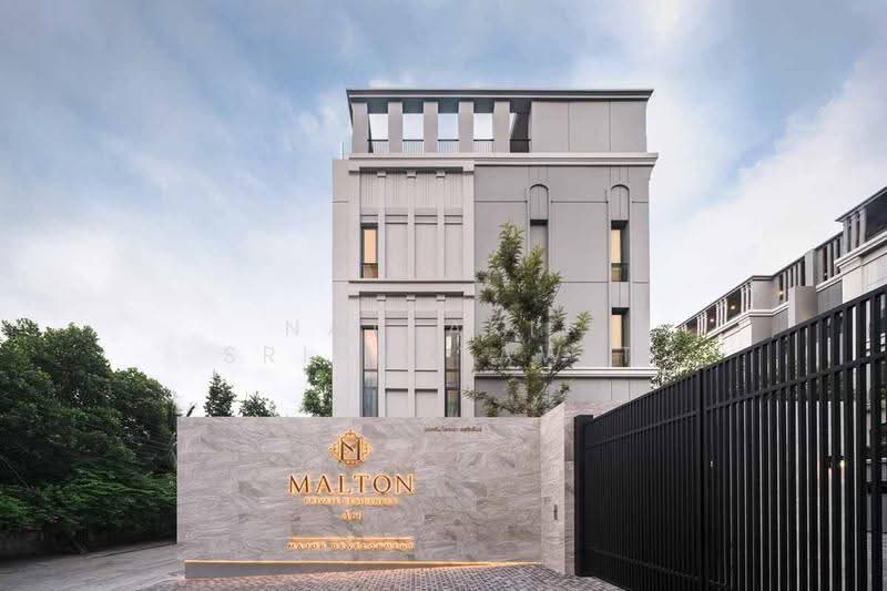 Malton Private Residence Sukhumvit 31, Bangkok, Sukhumvit 31 Road, Khlongtoei Nua, Watthana, Bangkok, 4 Bedrooms, 554 sqm, Townhouse For Rent, by Nattakit Sripanyawit, 500515962 - DDproperty.com