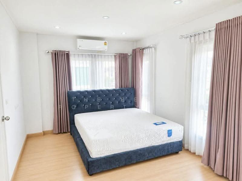 Supalai Pride Bangna-Lat Krabang, Samut Prakan, Wat Sriwaree Noi Road, Srisa Chorakhe Noi, Bang Sao Thong, Samut Prakan, 3 Bedrooms, 150 sqm, Single Detached House For Sale, by The Best Property แก้ว, 500515963 - DDproperty.com