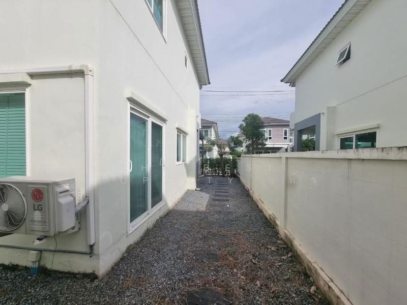Supalai Pride Bangna-Lat Krabang, Samut Prakan, Wat Sriwaree Noi Road, Srisa Chorakhe Noi, Bang Sao Thong, Samut Prakan, 3 Bedrooms, 150 sqm, Single Detached House For Sale, by The Best Property แก้ว, 500515963 - DDproperty.com