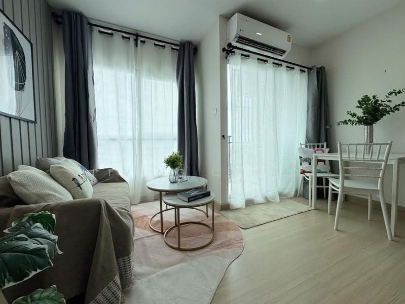 Supalai Veranda Phasi Charoen Station, Bangkok, Soi Phetkasem 56, Bang Wa, Phasi Charoen, Bangkok, Studio, 21 sqm, Condo For Rent, by Living Condo, 500515964 - DDproperty.com