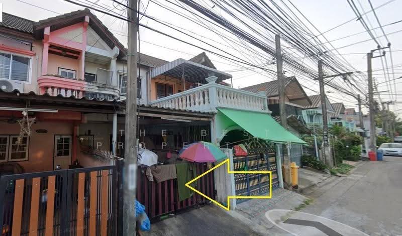 สกุลทิพย์ บรมราชชนนี, กรุงเทพ, ศาลาธรรมสพน์, ทวีวัฒนา, กรุงเทพ, 130 ตร.ม., ทาวน์เฮ้าส์ ขาย, โดย The Best Property พี, 500515966 - DDproperty.com